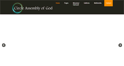 Desktop Screenshot of circleassembly.org