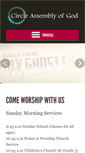 Mobile Screenshot of circleassembly.org
